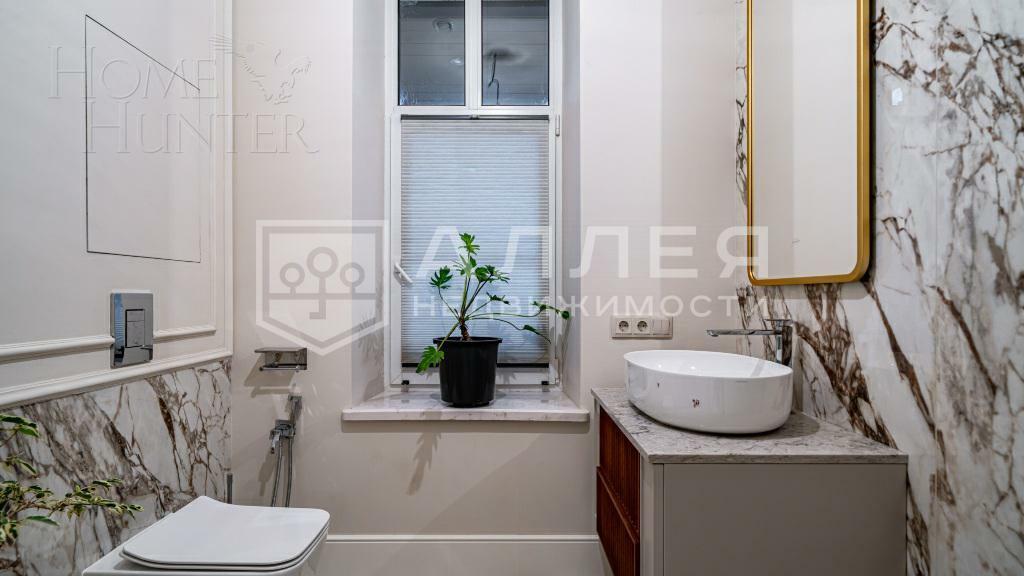 2-этажный коттедж 750 м² с отделкой