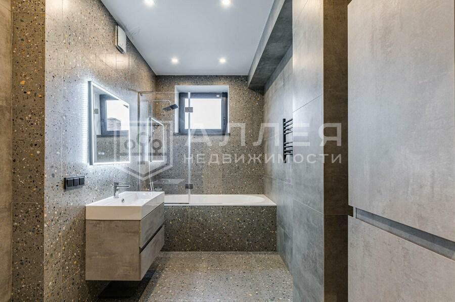 2-этажный коттедж 264 м² с отделкой