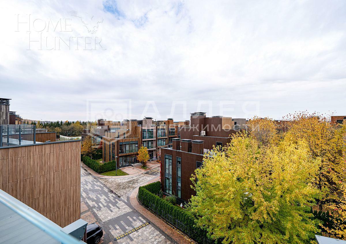 3-этажный таунхаус 239 м² с отделкой