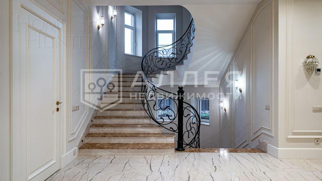 2-этажный коттедж 750 м² с отделкой