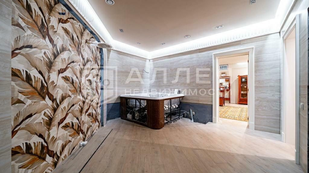 2-этажный коттедж 750 м² с отделкой