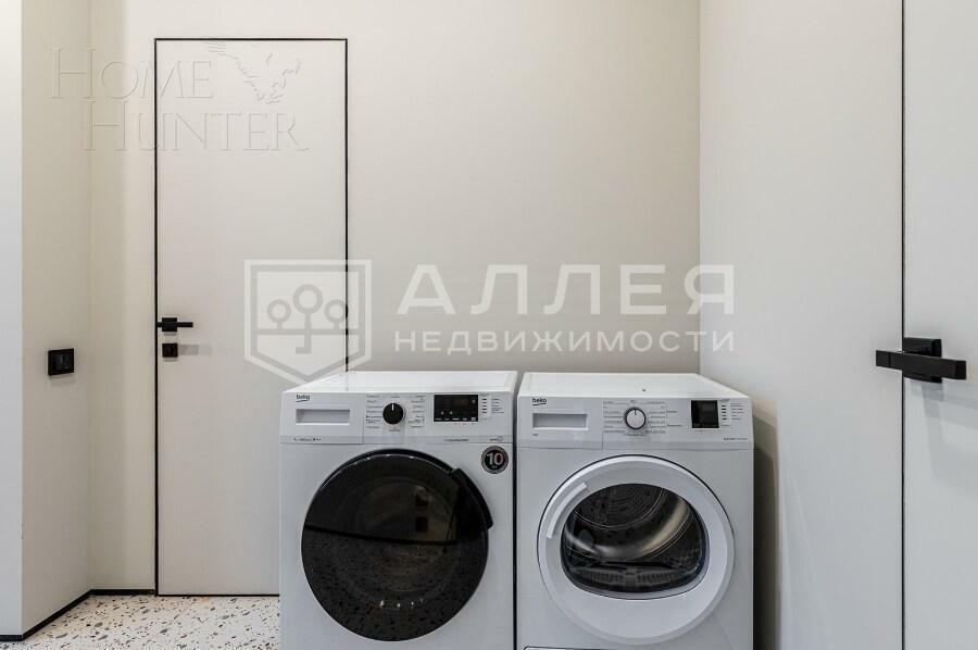 2-этажный коттедж 264 м² с отделкой