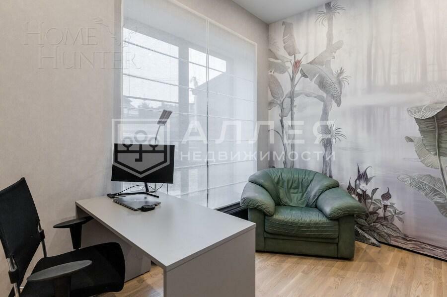 2-этажный коттедж 264 м² с отделкой