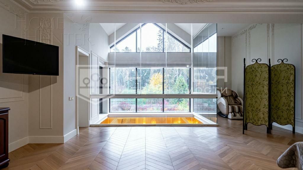 2-этажный коттедж 750 м² с отделкой