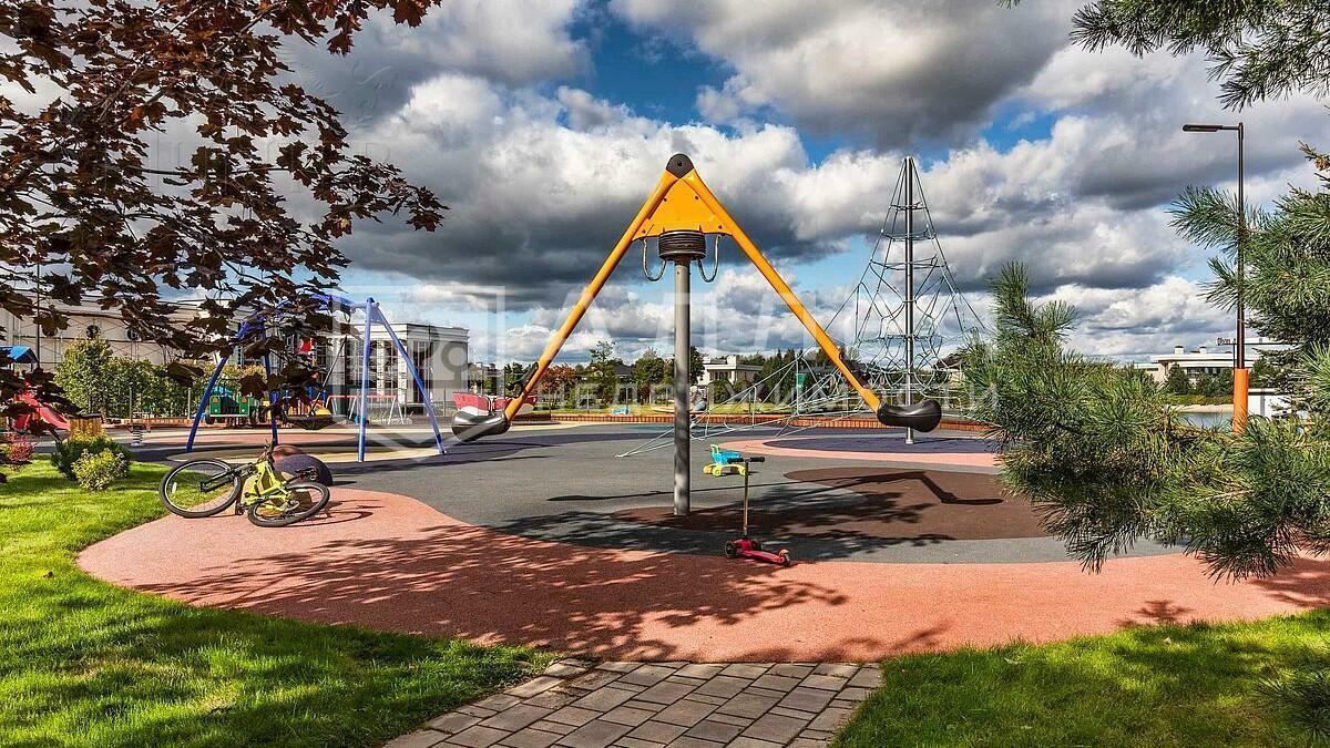 Участок 33 сот. в охраняемом поселке