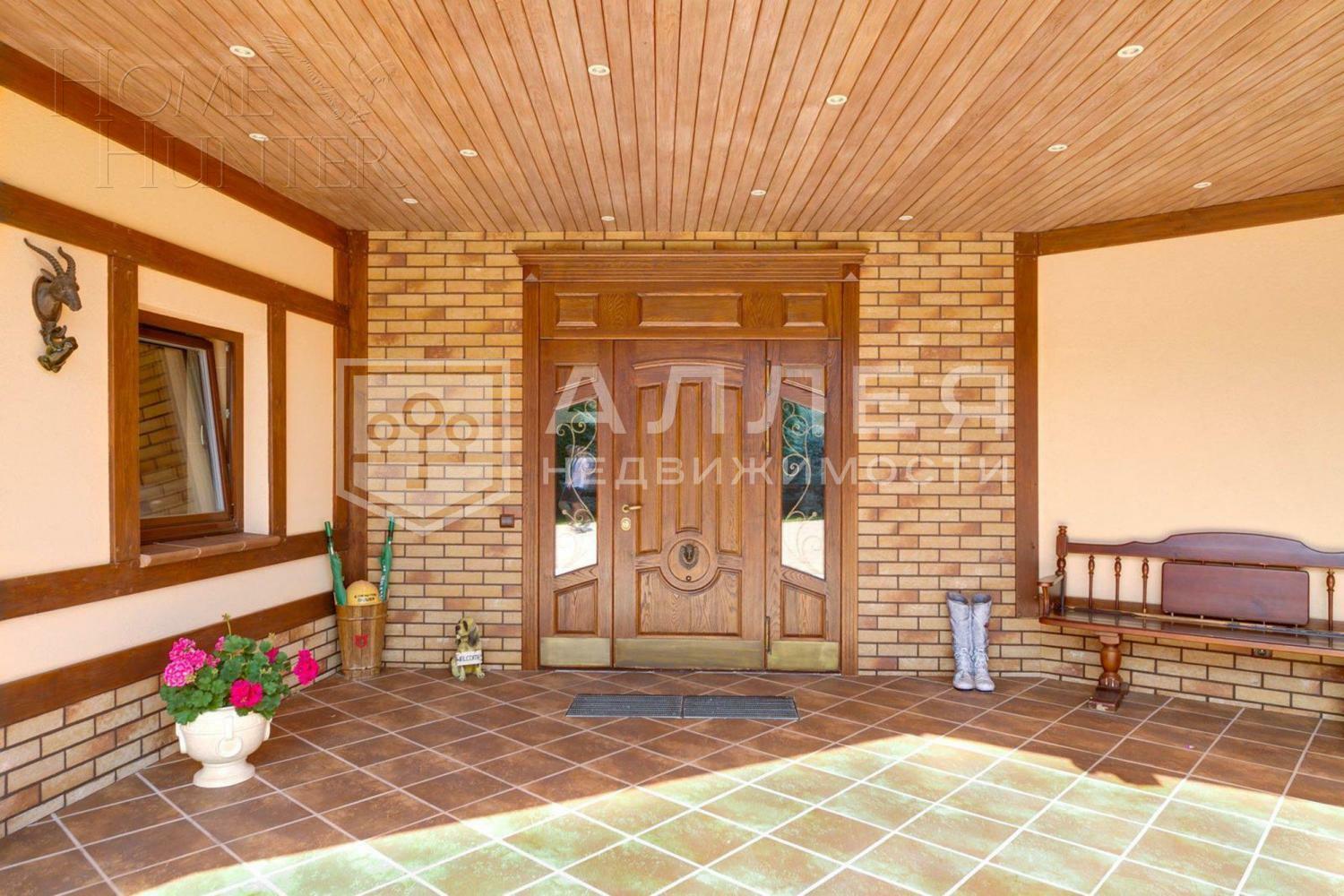 2-этажный коттедж 1 400 м² с отделкой