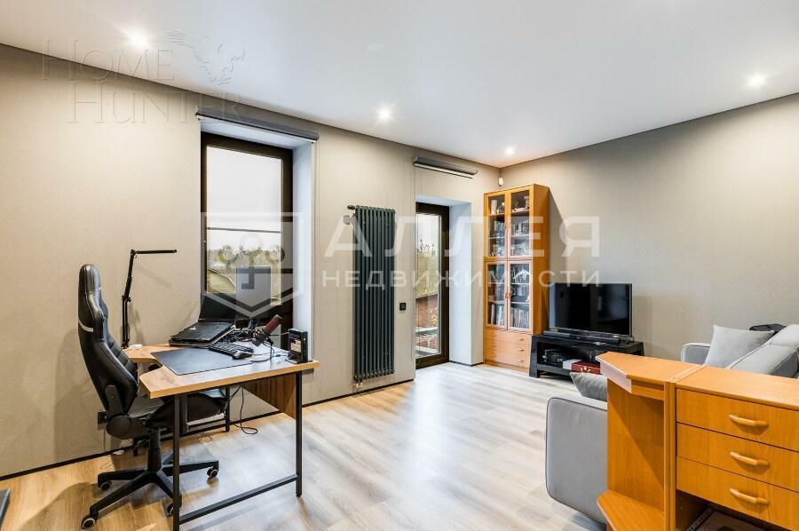 2-этажный коттедж 264 м² с отделкой