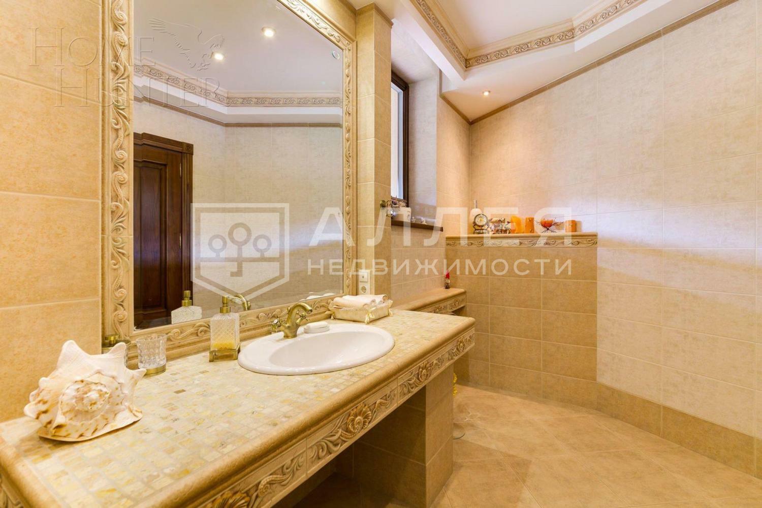 2-этажный коттедж 1 400 м² с отделкой