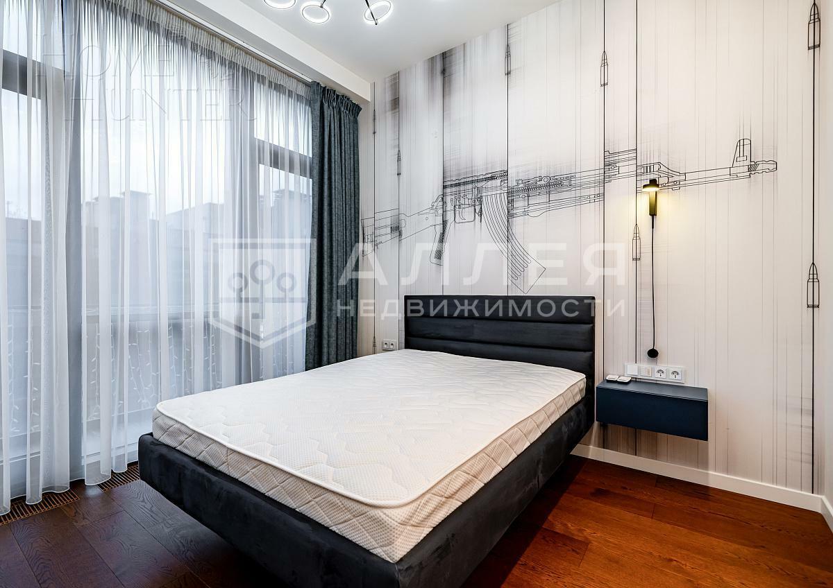 3-этажный таунхаус 238 м² с отделкой