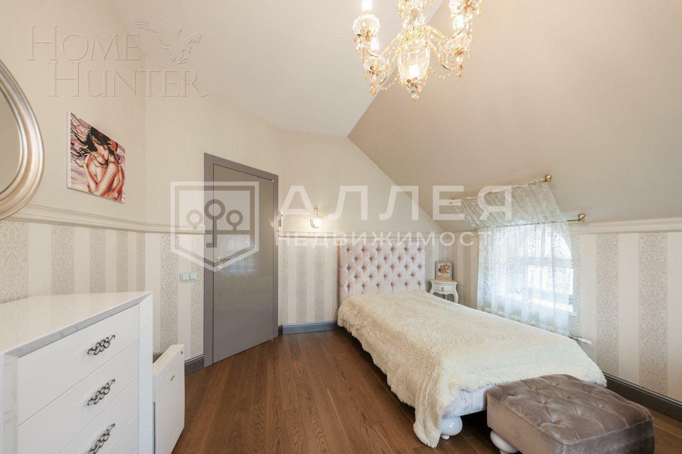 2-этажный коттедж 935 м² с отделкой