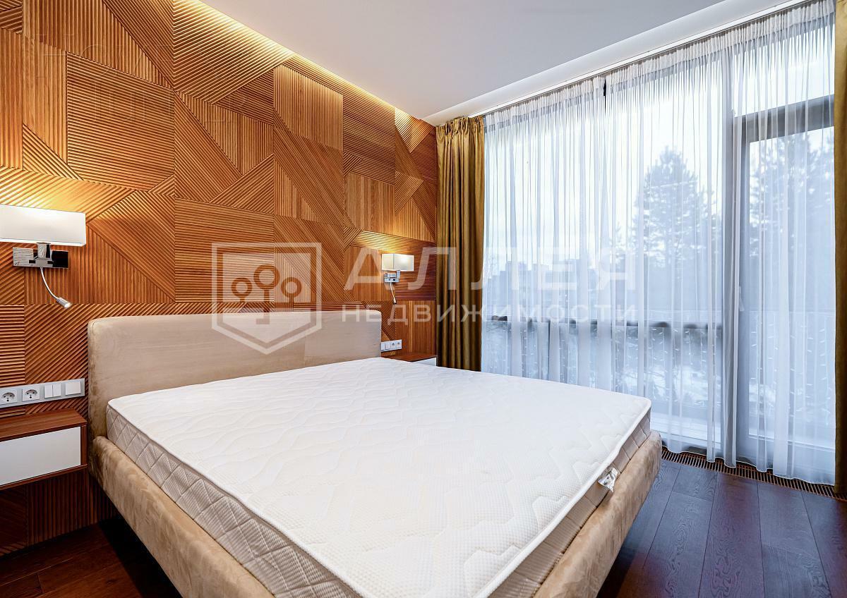 3-этажный таунхаус 238 м² с отделкой