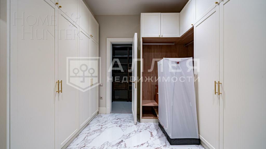 2-этажный коттедж 750 м² с отделкой