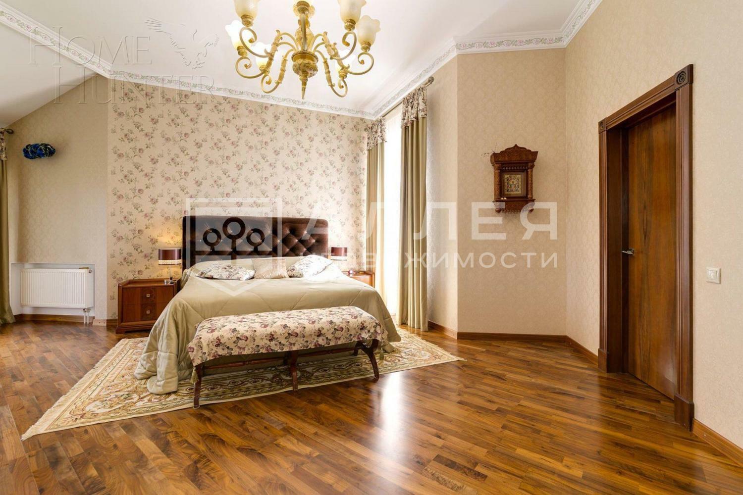 2-этажный коттедж 1 400 м² с отделкой