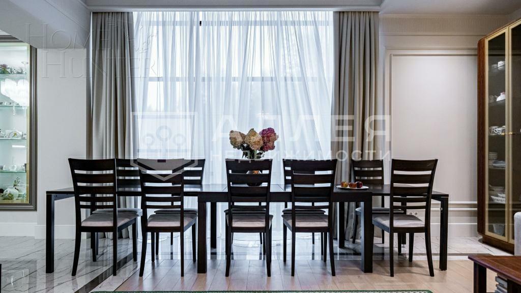 2-этажный коттедж 750 м² с отделкой