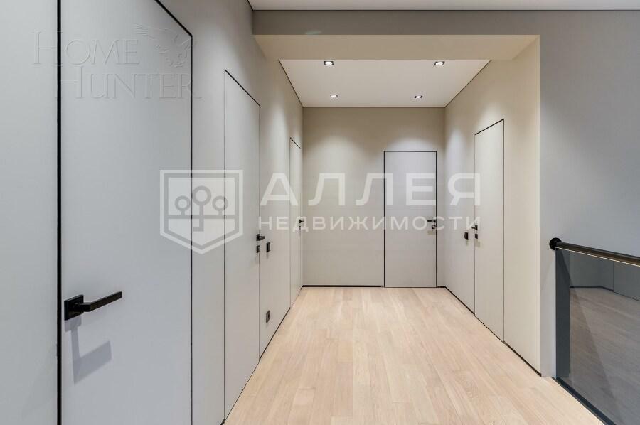 2-этажный коттедж 264 м² с отделкой