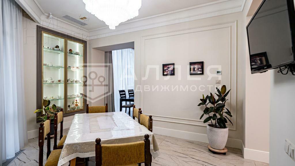2-этажный коттедж 750 м² с отделкой