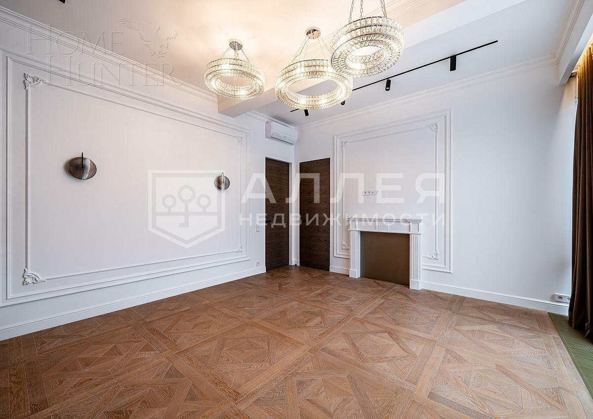 3-этажный таунхаус 239 м² с отделкой