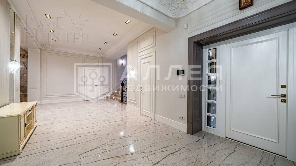 2-этажный коттедж 750 м² с отделкой