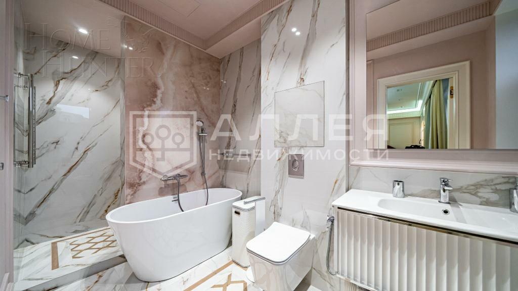 2-этажный коттедж 750 м² с отделкой