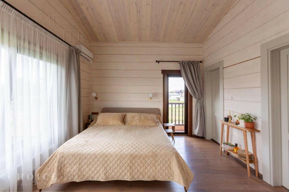 2-этажный коттедж 262.5 м² с отделкой