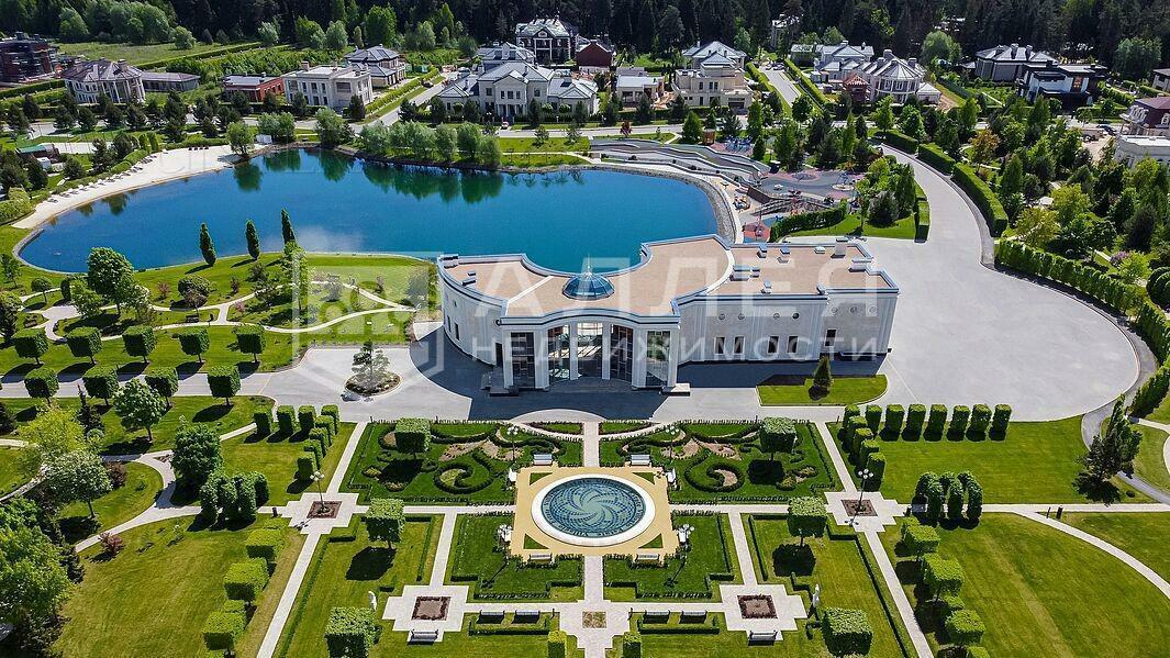 Участок 33 сот. в охраняемом поселке