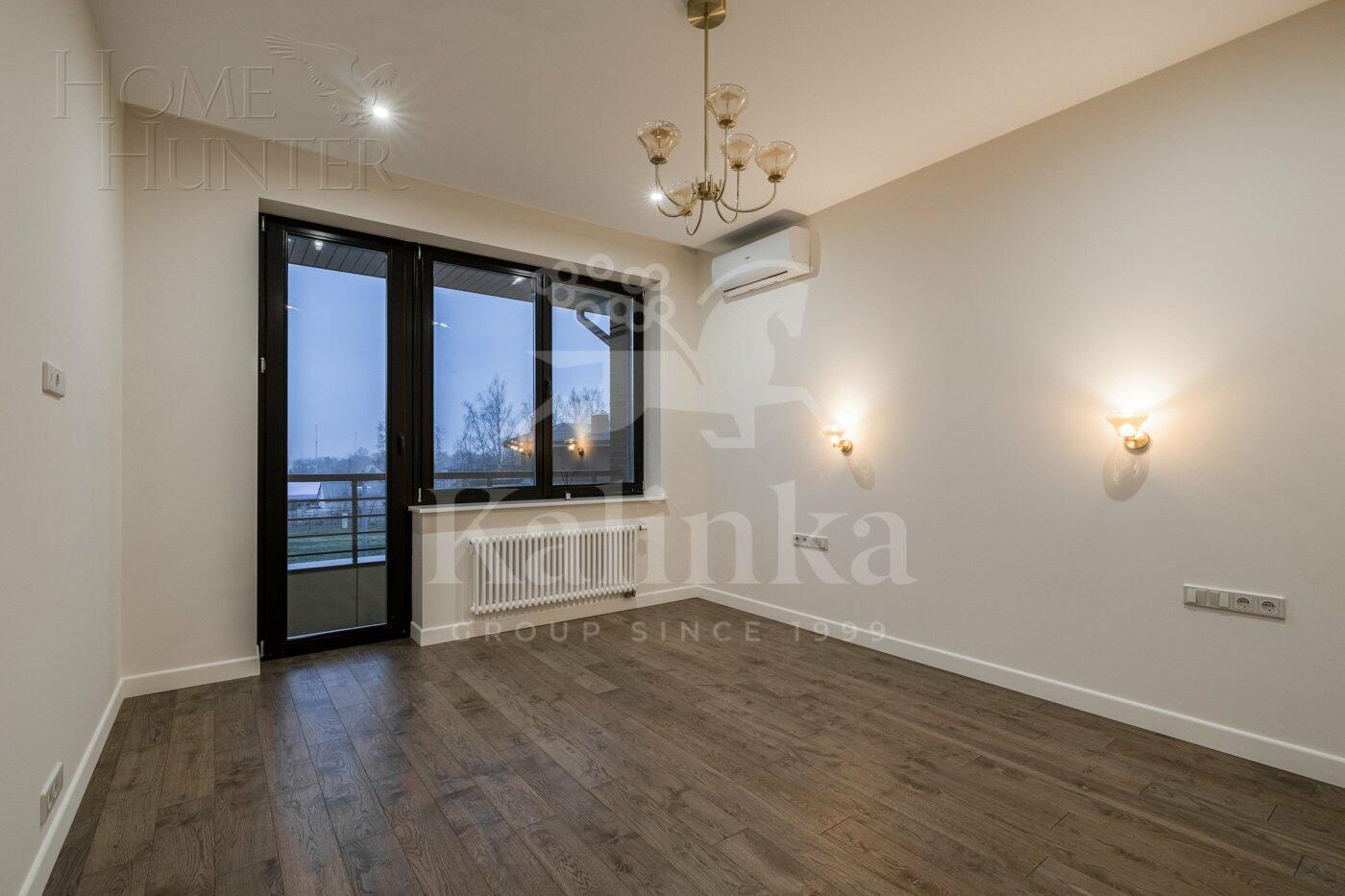 2-этажный коттедж 323 м² с отделкой