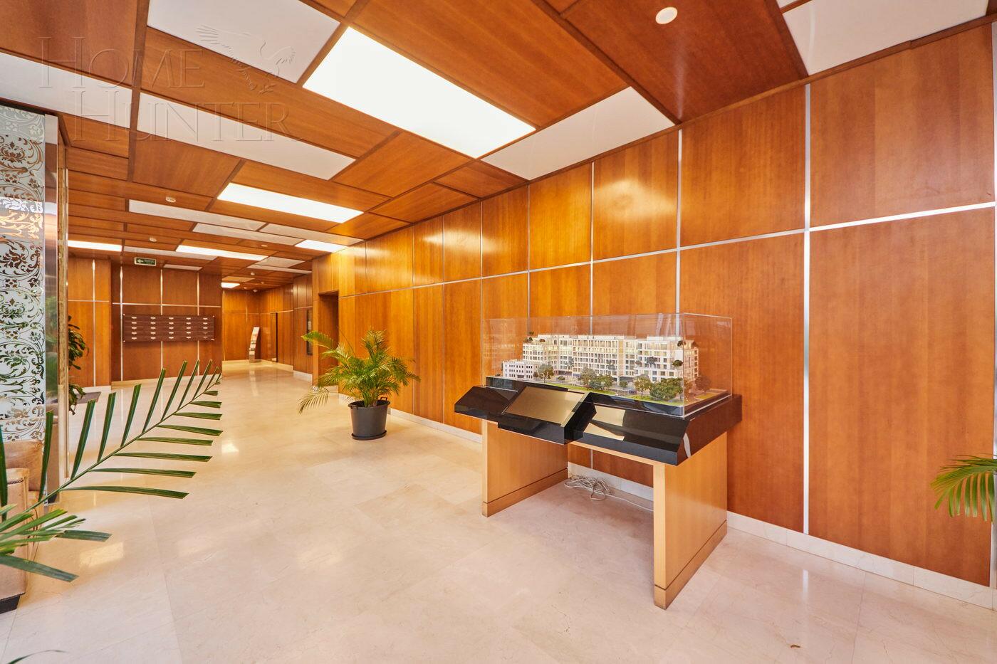 3-КОМН. АПАРТАМЕНТЫ С ОТДЕЛКОЙ 92 М² НА 6 ЭТАЖЕ