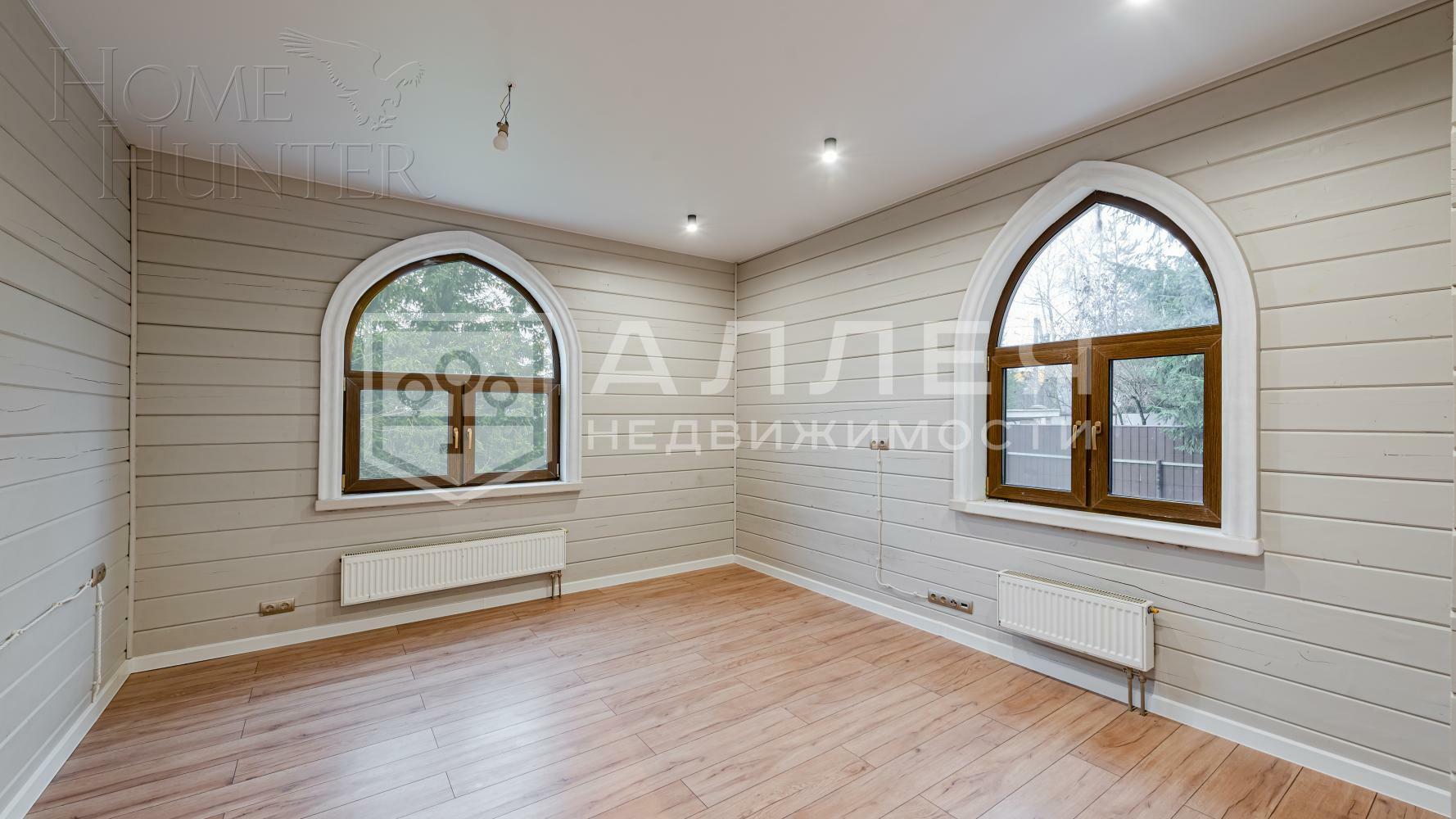 2-этажный коттедж 560 м² с отделкой