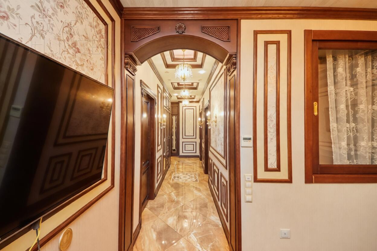 3-КОМН. АПАРТАМЕНТЫ С ОТДЕЛКОЙ 92 М² НА 6 ЭТАЖЕ