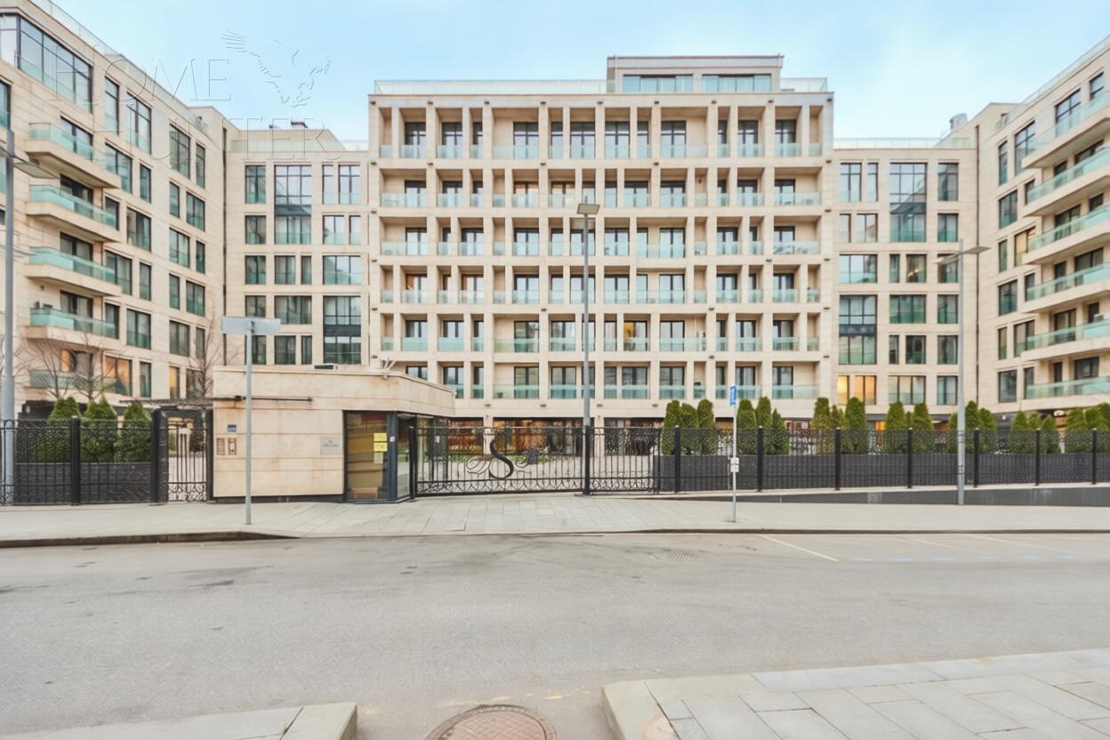 3-КОМН. АПАРТАМЕНТЫ С ОТДЕЛКОЙ 92 М² НА 6 ЭТАЖЕ