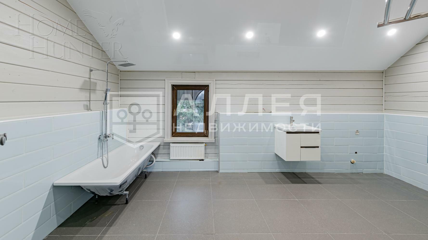 2-этажный коттедж 560 м² с отделкой