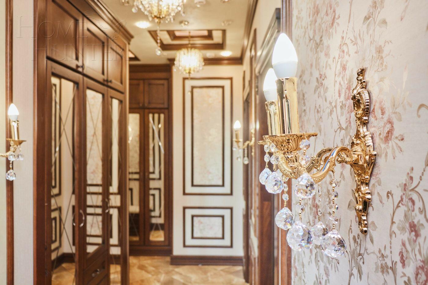 3-КОМН. АПАРТАМЕНТЫ С ОТДЕЛКОЙ 92 М² НА 6 ЭТАЖЕ