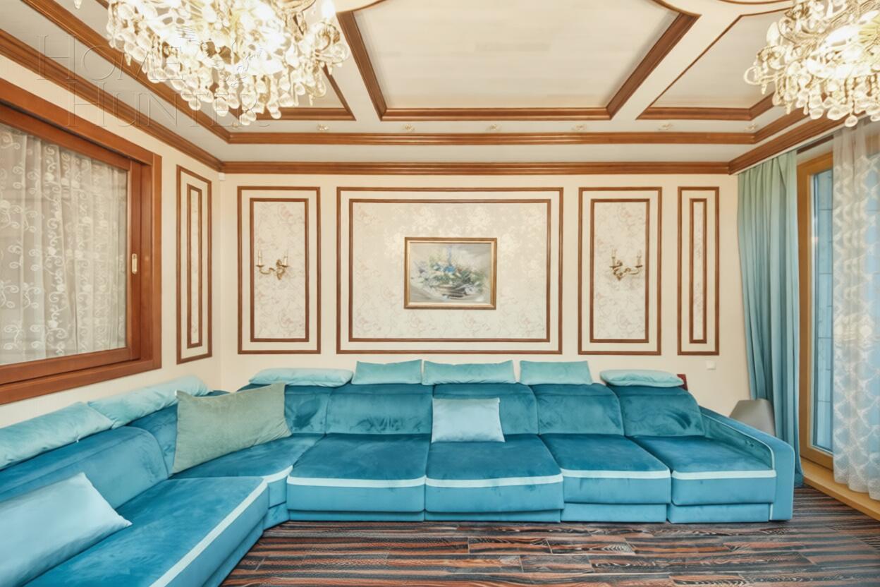 3-КОМН. АПАРТАМЕНТЫ С ОТДЕЛКОЙ 92 М² НА 6 ЭТАЖЕ