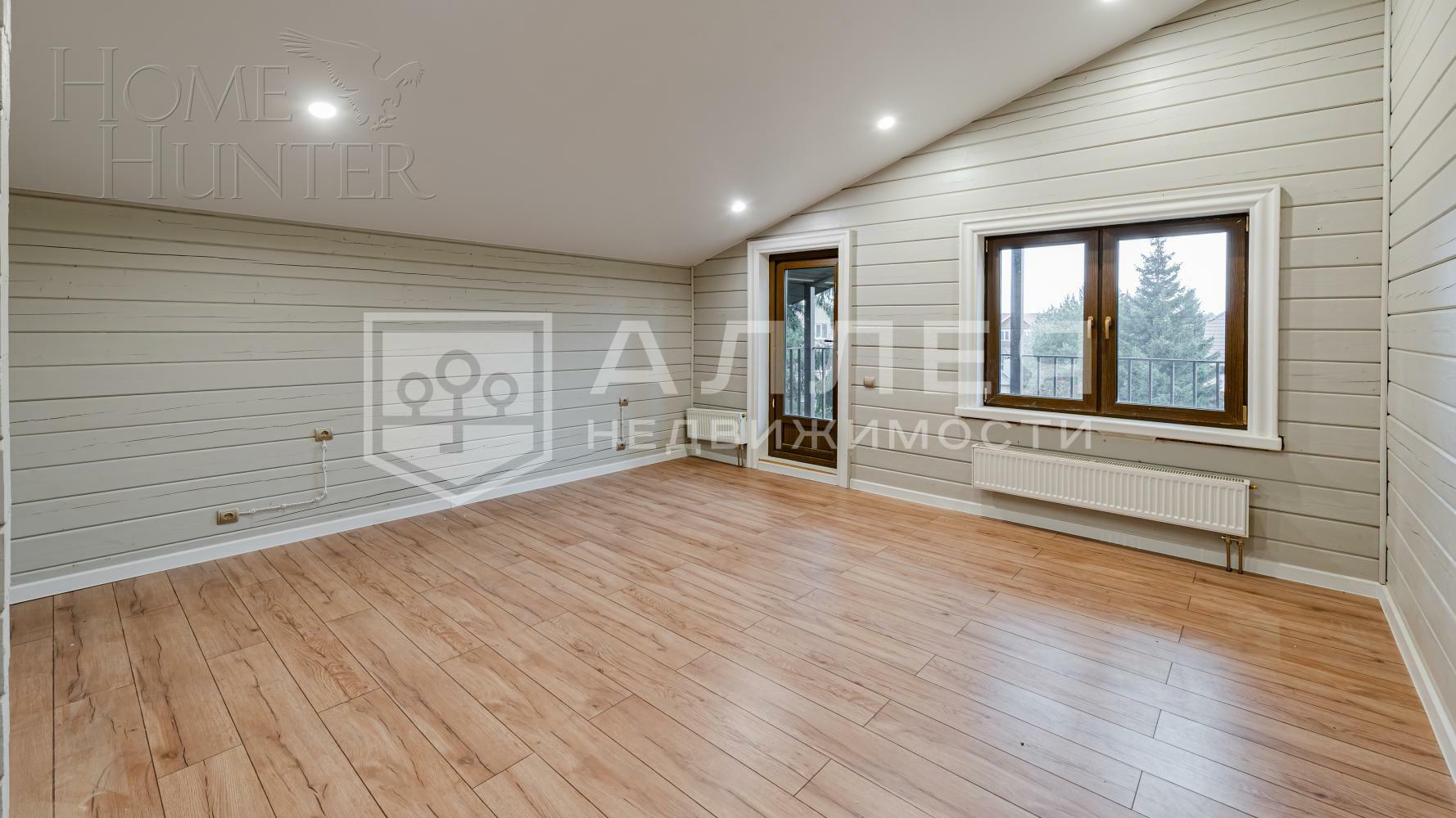 2-этажный коттедж 560 м² с отделкой