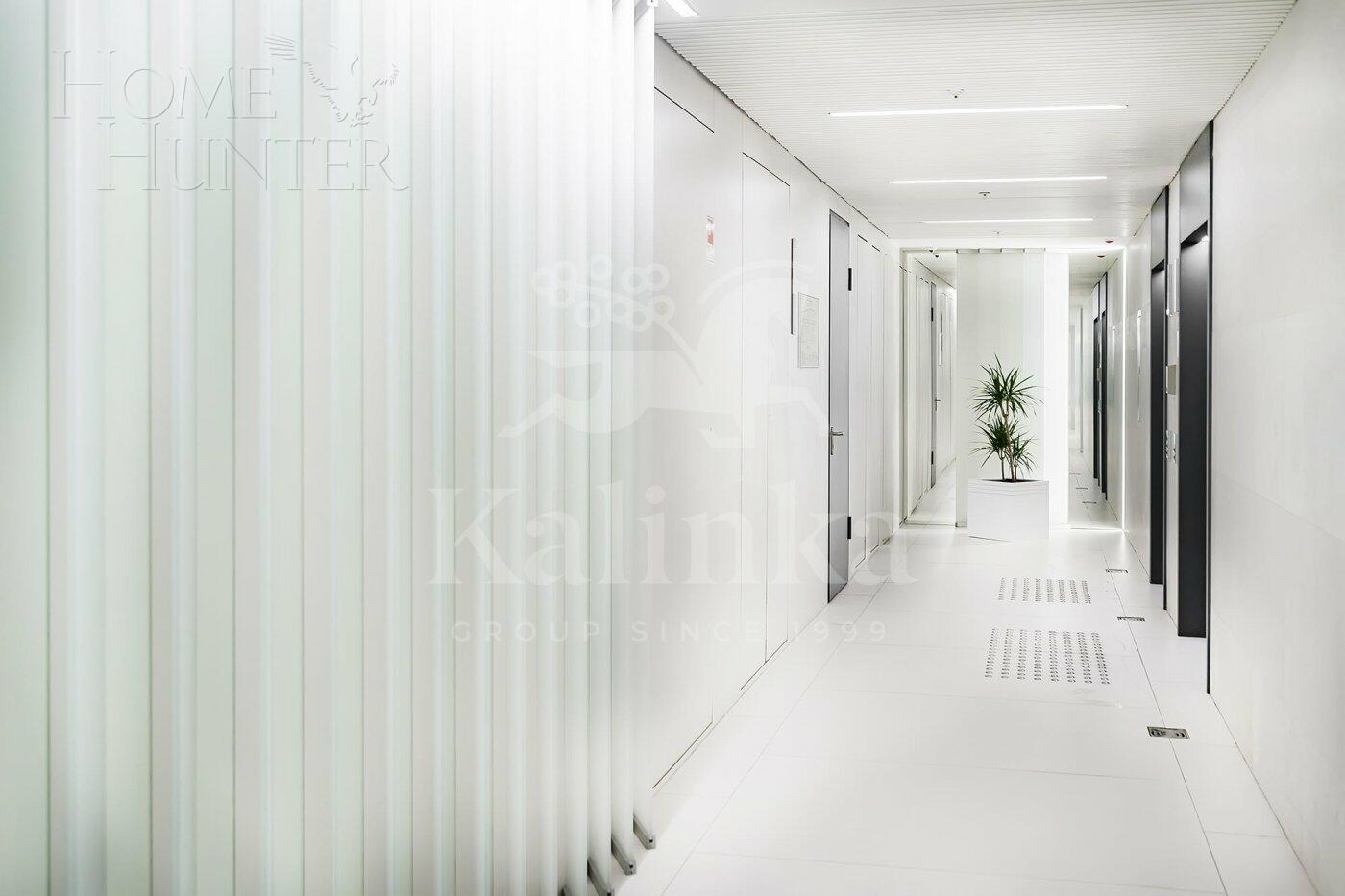 2-УРОВНЕВЫЙ ПЕНТХАУС С ОТДЕЛКОЙ 342.4 М² НА 11 ЭТАЖЕ