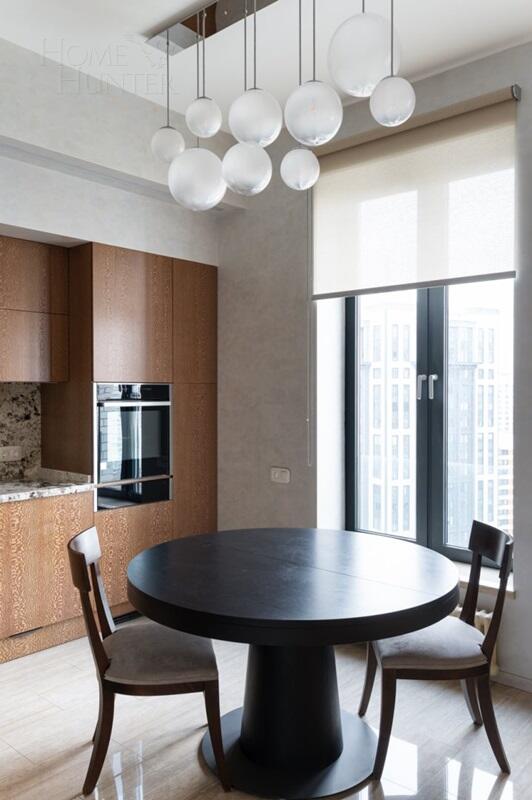 4-КОМН. КВАРТИРА С ОТДЕЛКОЙ 130 М² НА 18 ЭТАЖЕ