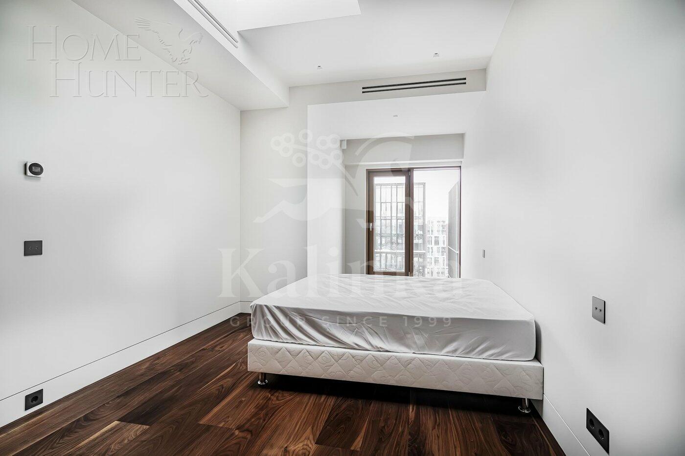 2-УРОВНЕВЫЙ ПЕНТХАУС С ОТДЕЛКОЙ 342.4 М² НА 11 ЭТАЖЕ