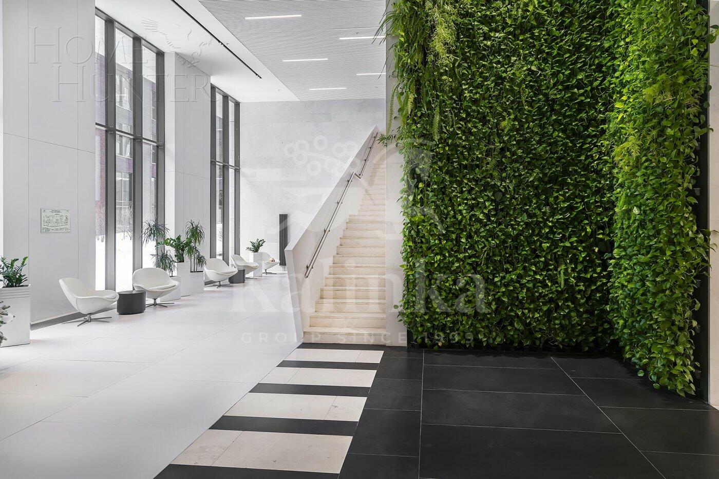 2-УРОВНЕВЫЙ ПЕНТХАУС С ОТДЕЛКОЙ 342.4 М² НА 11 ЭТАЖЕ