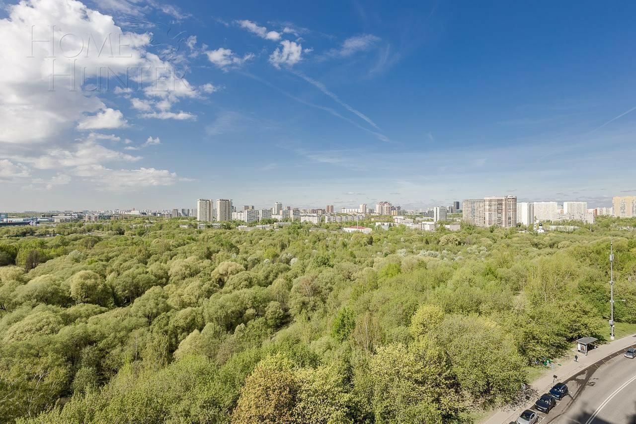 4-КОМН. КВАРТИРА С ОТДЕЛКОЙ 108 М² НА 16 ЭТАЖЕ