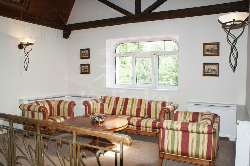 2-этажный коттедж 975 м² с отделкой