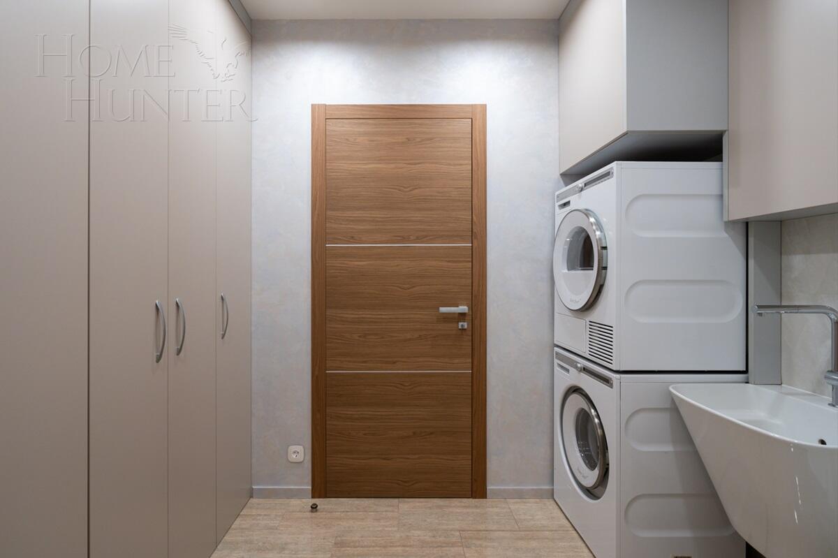 4-КОМН. КВАРТИРА С ОТДЕЛКОЙ 130 М² НА 18 ЭТАЖЕ