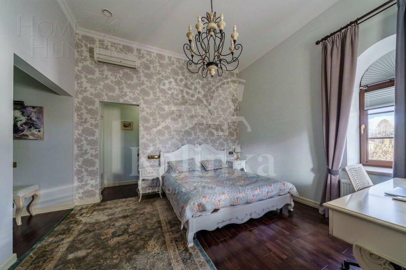 2-этажный коттедж 717 м² с отделкой