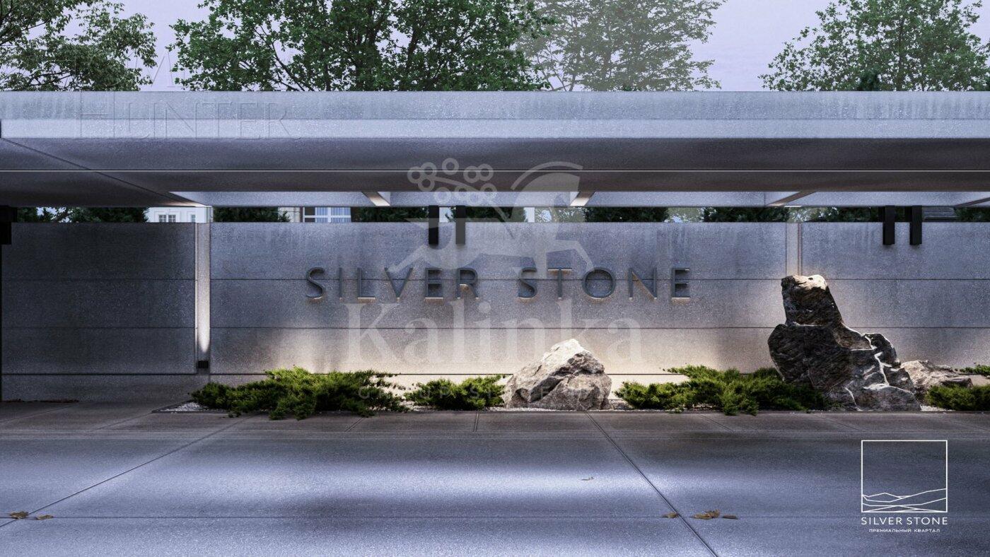 2-этажный коттедж 550 м² без отделки