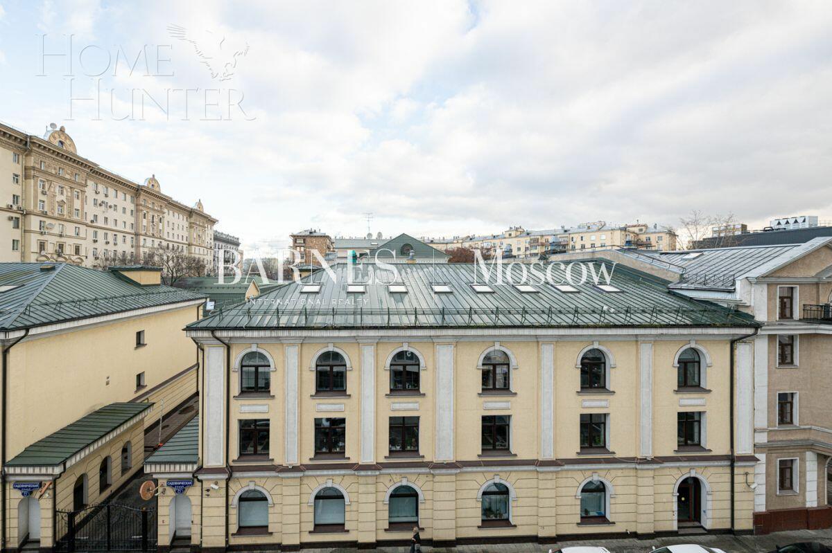 2-КОМН. АПАРТАМЕНТЫ БЕЗ ОТДЕЛКИ 59.7 М² НА 4 ЭТАЖЕ