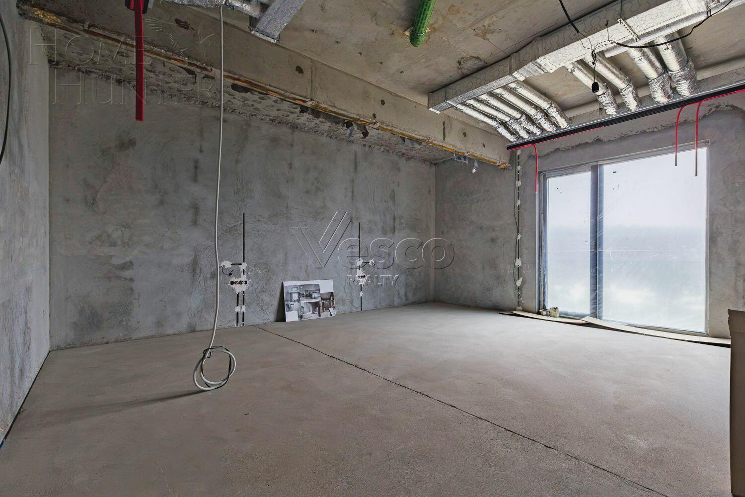 2-этажный коттедж 970 м² без отделки