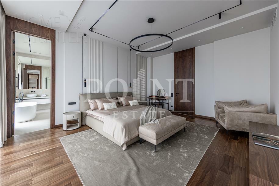 2-этажный коттедж 470 м² без отделки