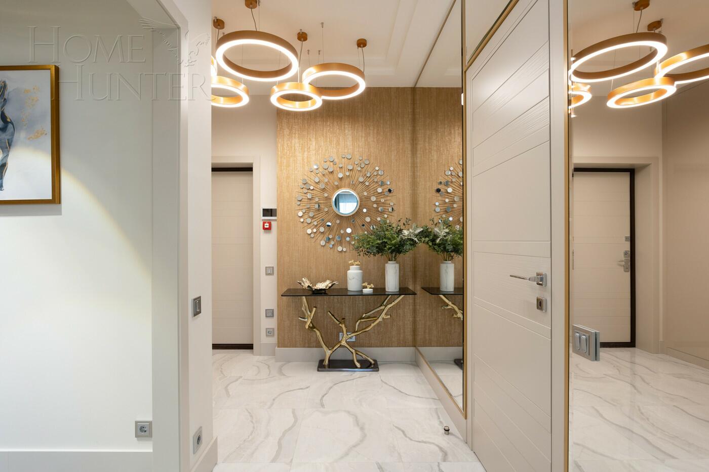 2-КОМН. КВАРТИРА С ОТДЕЛКОЙ 58.9 М² НА 10 ЭТАЖЕ