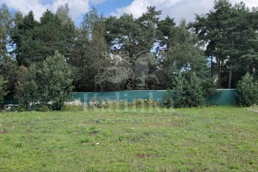 Участок 20.13 сот. в охраняемом поселке