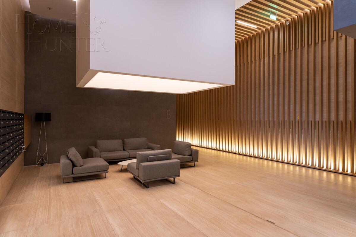 4-КОМН. КВАРТИРА С ОТДЕЛКОЙ 130 М² НА 18 ЭТАЖЕ