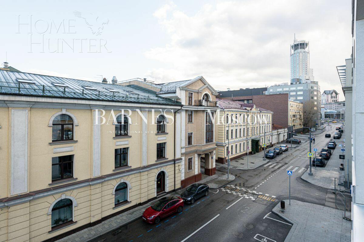 2-КОМН. АПАРТАМЕНТЫ БЕЗ ОТДЕЛКИ 59.9 М² НА 3 ЭТАЖЕ